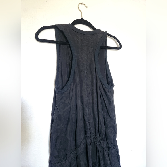NWT Pete & Greta Johnny Was Loreta Black Sleeveless One-Piece Romper S $214 - Picture 10 of 11